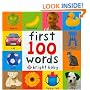 Big Board First 100 Words (Bright Baby)
