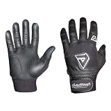Youth Batting Glove (Black)