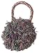 Pet Supplies : Cotton Ball with Twisted Rope Handle - 5.5 inch