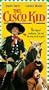 Cisco Kid [VHS]