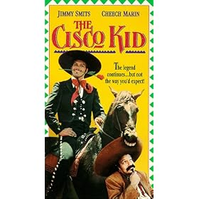 Cisco Kid [VHS]