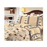 Horses All Over Sheet Set