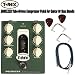 Details About T Rex Engineering SQUEEZER Tube-Driven Compressor Pedal for Guitar Or Bass