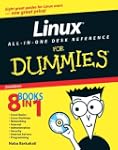 Linux All-in-One Desk Reference For D...