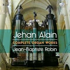 Oeuvres Pour Orgue (Int�grale)