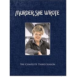 Murder, She Wrote - The Complete Third Season