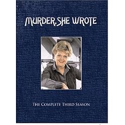Murder, She Wrote - The Complete Third Season