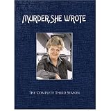Murder, She Wrote - The Complete Third Season
