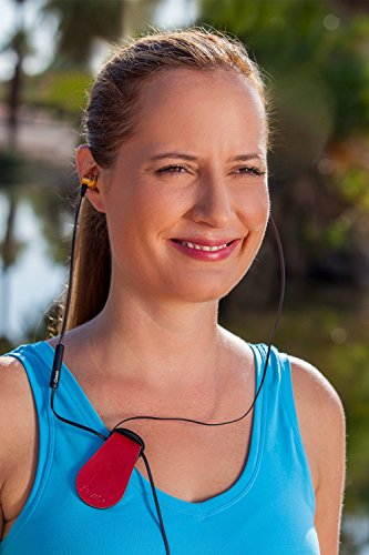 New Workout Headphones Cord Wrap with Ultra-Fresh™ Antimicrobial Protection; Doubles as Screen Cleaner and Sunglass Holder; Gwee Sport Guppy, 2-pack; Magnetic Earbuds Storage Clip Manages Cords while Exercising; Keeps Wires Secure while Running; 100% Mon
New Workout Headphones Cord Wrap with Ultra-Fresh™ Antimicrobial Protection; Doubles as Screen Cleaner and Sunglass Holder; Gwee Sport Guppy, 2-pack; Magnetic Earbuds Storage Clip Manages Cords while Exercising; Keeps Wires Secure while Running; 100% Mon