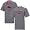 Nike Arkansas Razorbacks Slate Team Issue T-shirt