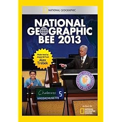 National Geographic GEO BEE 2013