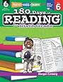 180 Days of Reading for Sixth Grade (Practice, Assess, Diagnose)