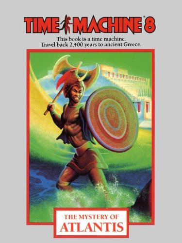 Time Machine 8: The Mystery of Atlantis