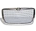 2005-2009 Chrysler 300 300C Chome Mesh Grille With 