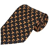Tennessee Volunteers Pattern Poly Tie