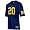 Nike Michigan Wolverines #20 Navy Blue Youth Replica Football Jersey