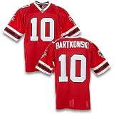 REEBOK ONFIELD Reebok Atlanta Falcons Bartkowski Retired Jersey, Red