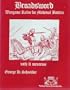 Broadsword: Wargame Rules for Medieval Battles with 11 Scenarios