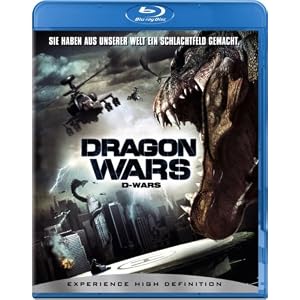 Dragon Wars [Blu-ray]