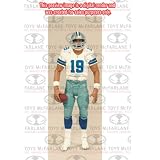 McFarlane Toys Dallas Cowboys Miles Austin 2011 Playmaker