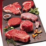 Prince Premium Meat Sampler (NY Strip, Filets, Ribeyes, T-Bones, Pork Chops & Burgers)