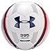 Under Armour 395 Blur Soccer Ball White/Midnight/Red