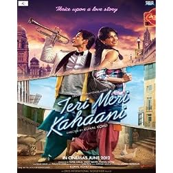 Teri Meri Kahaani (Bollywood DVD With English Subtitles)