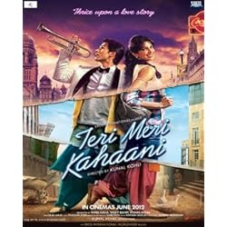 Teri Meri Kahaani (Bollywood DVD With English Subtitles)
