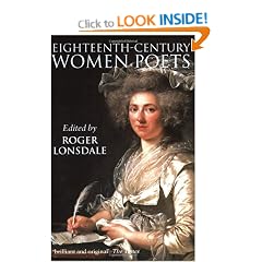 Eighteenth-Century Women Poets: An Oxford Anthology (Oxford paperbacks)