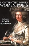 Buy : Eighteenth Century Women Poets: An Oxford Anthology