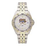 Philadelphia 76ers NBA Men's All Star Watch with Stainless Steel Bracelet