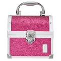 Caboodles Pink Glitter Dome