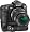 Sony Alpha A200K 10.2MP Digital SLR Camera Kit with Super SteadyShot Image Stabilization with 18-70mm f/3.5-5.6 Lens