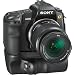 Sony Alpha A200K 10.2MP Digital SLR Camera Kit with Super SteadyShot Image Stabilization with 18-70mm f/3.5-5.6 Lens thumb