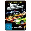 The Fast and the Furious 1 - 3 (Ultimate Collection, 3 DVDs im Steelbook- limited Edtion) [Limited Edition]
