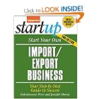 Start Your Own Import Export Business by Entrepreneur Press