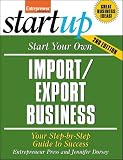 Start Your Own Import/Export Business (Start Your Own)
