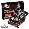Axle ATI Radeon HD 4870 Grafikkarte (PCI-e, 1GB GDDR3 Speicher, HDMI, DVI, VGA) Green Edition