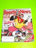 USC Patrick Turner, Stanford Tim Sims (Sporting News Magazine - October 15, 2007)