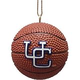 Connecticut Huskies NCAA Basketball Tree Ornament