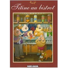 Titine au bistrot
