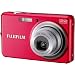 Fujifilm FinePix J30 Digital Camera - Pink (12.2MP, 3x Zoom) 2.7 inch LCD