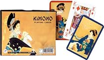 PIATNIK KIMONO BRIDGE PLAYING CARDS