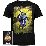Iron Maiden - Eddie Egypt Triangle T-Shirt