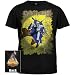 Iron Maiden - Eddie Egypt Triangle T-Shirt