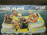 INTEX　オアシスアイランド
