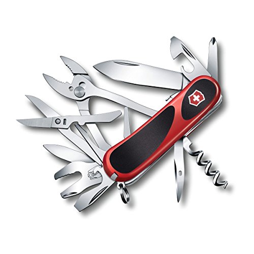 Victorinox Swiss Army EvoGrip S557 Swiss Army Knife