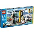 Lego City 3661  Bank and Money Transfer