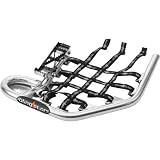 Blingstar Factory Series Nerf Bars Textured for Kawasaki by Bling Star