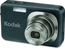Kodak EasyShare V1073 10MP Digital Camera with 3x Optical Image Stabilized Zoom